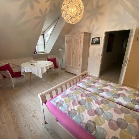 Gaestehaus Lavendel フレンスブルク エクステリア 写真