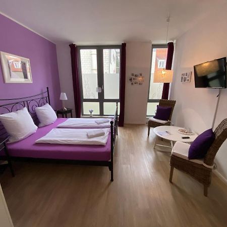 Gaestehaus Lavendel フレンスブルク エクステリア 写真