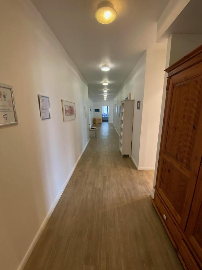 Gaestehaus Lavendel フレンスブルク エクステリア 写真