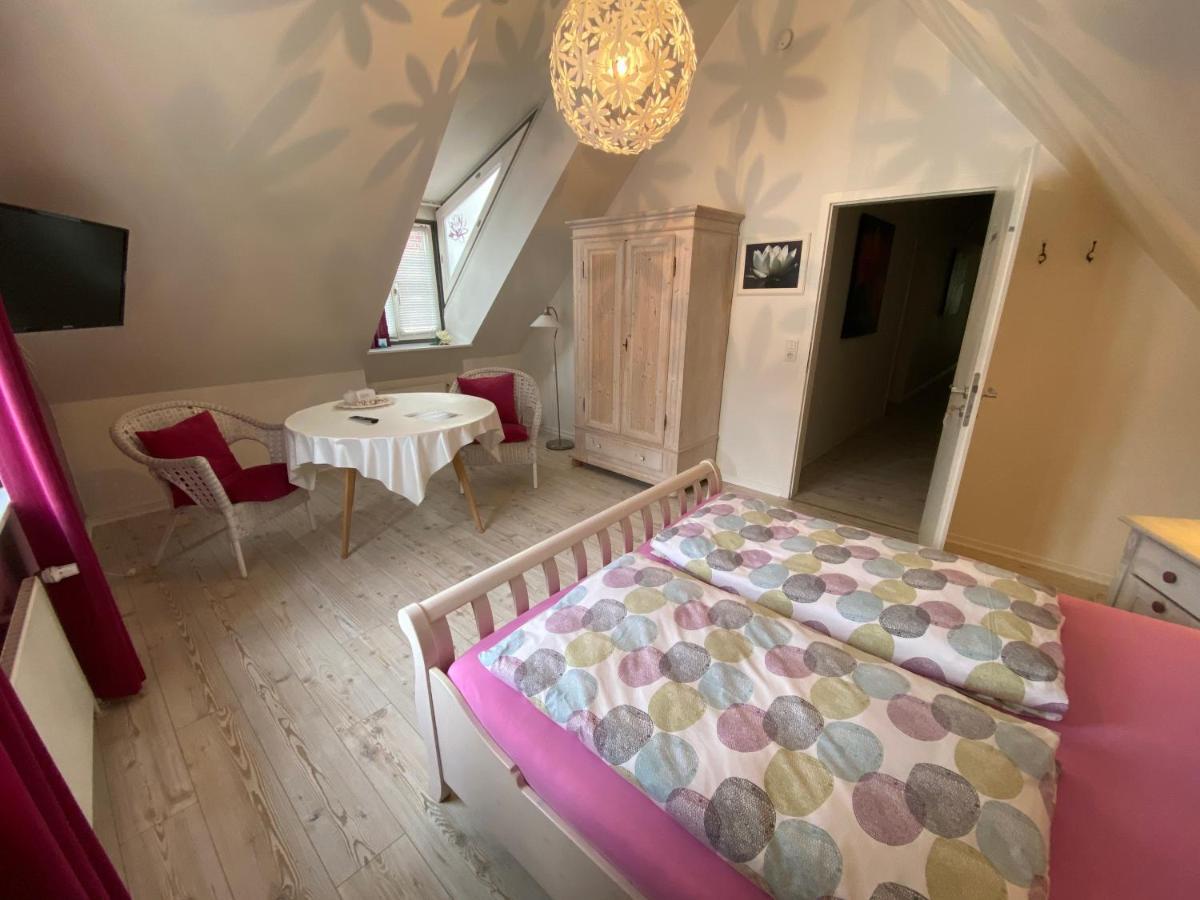Gaestehaus Lavendel フレンスブルク エクステリア 写真