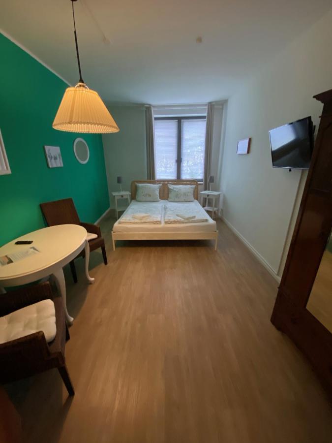 Gaestehaus Lavendel フレンスブルク エクステリア 写真