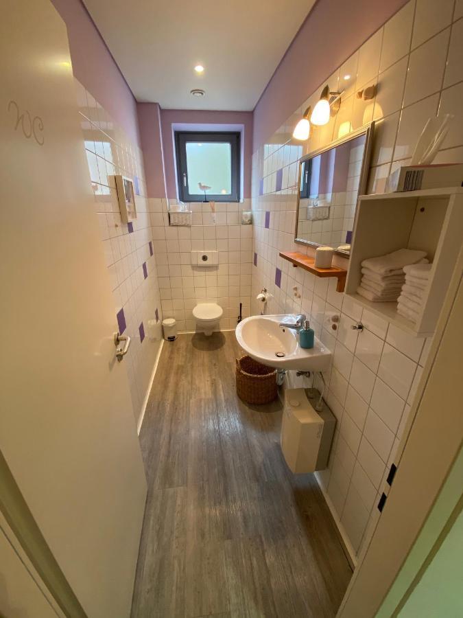 Gaestehaus Lavendel フレンスブルク エクステリア 写真