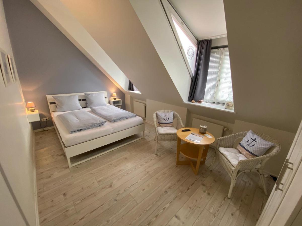 Gaestehaus Lavendel フレンスブルク エクステリア 写真